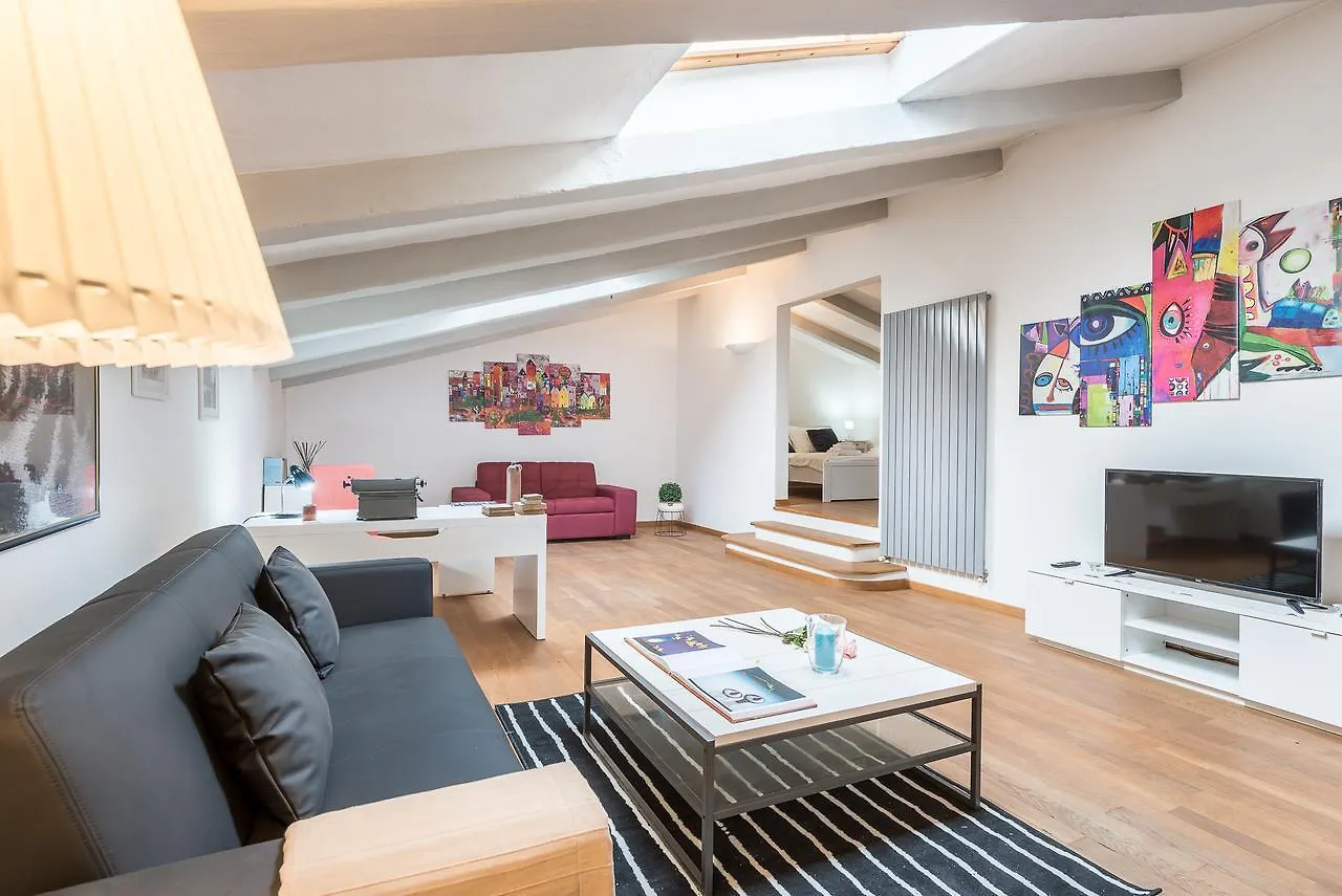 Novoli Skyline Apartment Florence