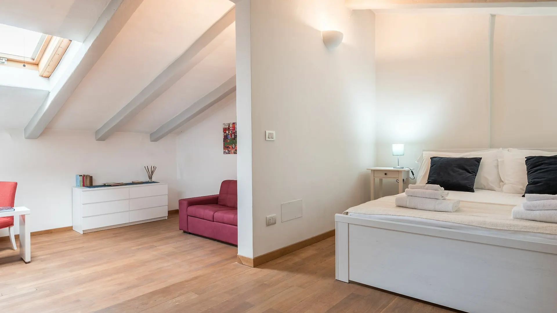 Novoli Skyline Apartment Florence