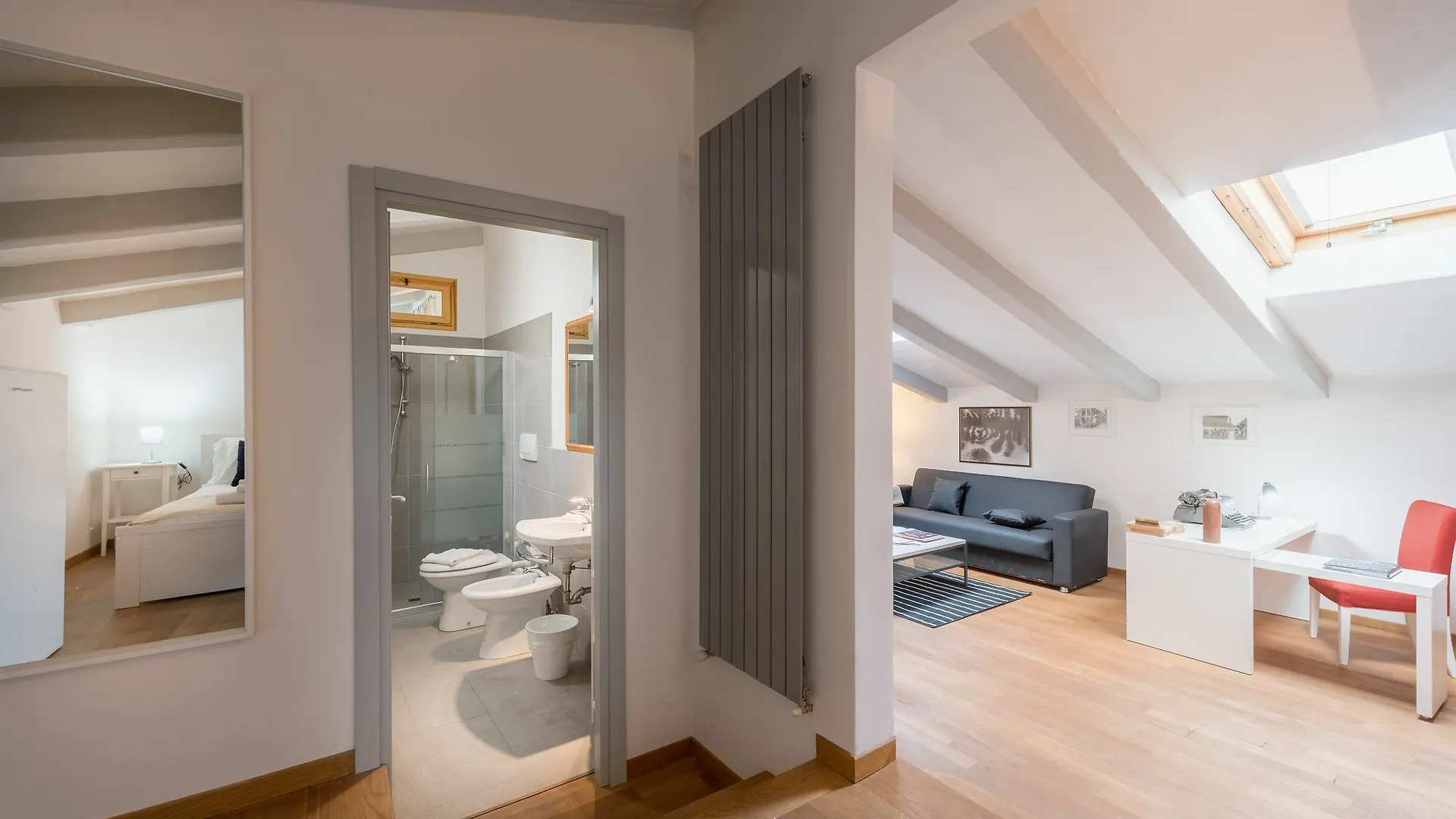 Novoli Skyline Apartment Florence