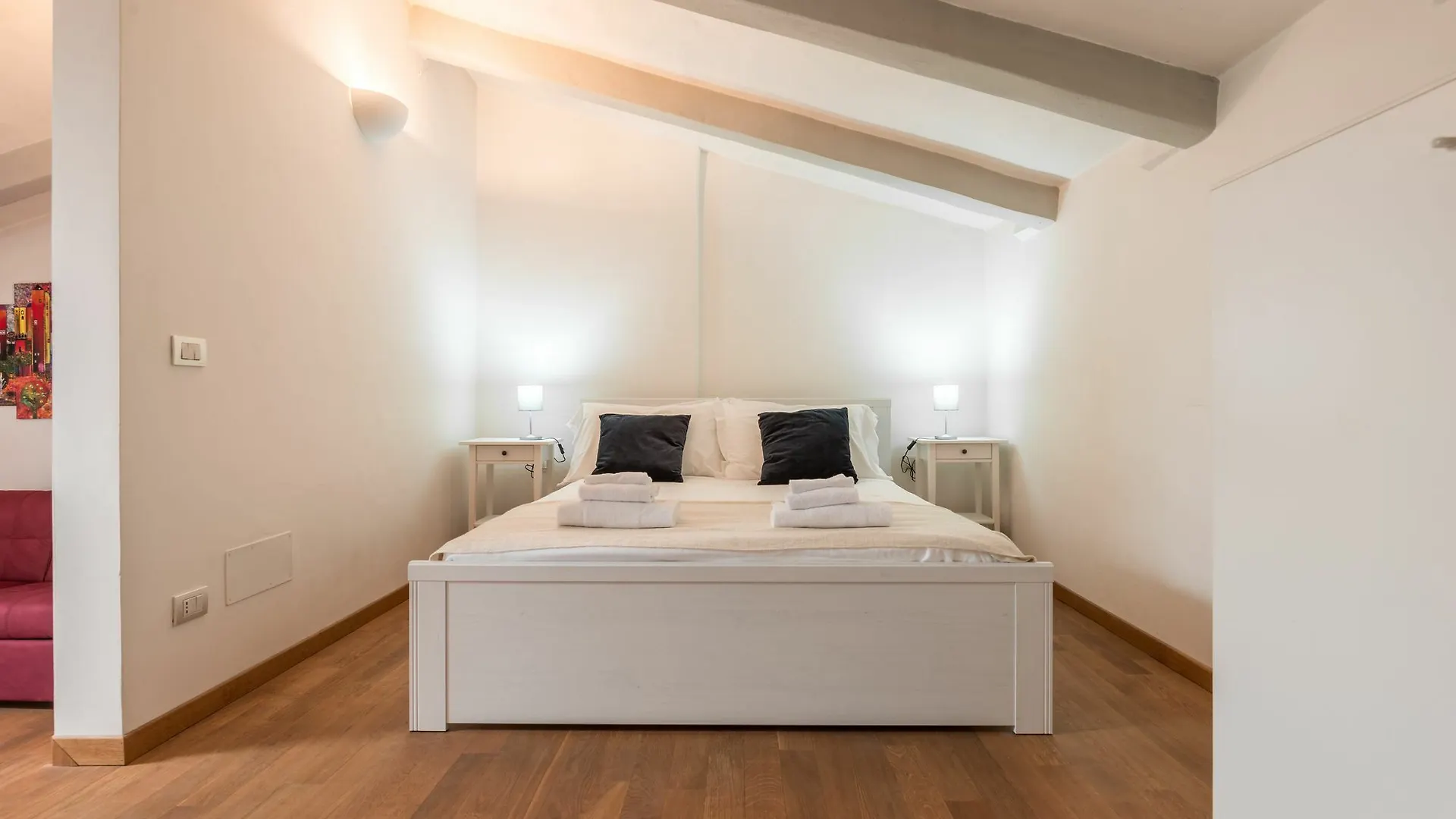 Novoli Skyline Apartment Florence