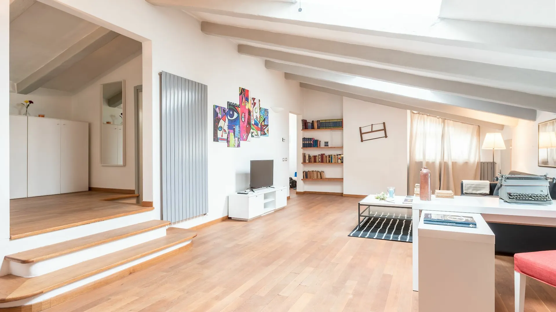 Novoli Skyline Apartment Florence Italy